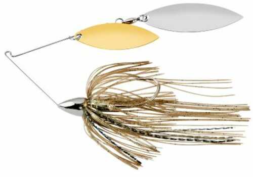 WE NICKEL DBL WIL SPINNERBAIT MOUSE