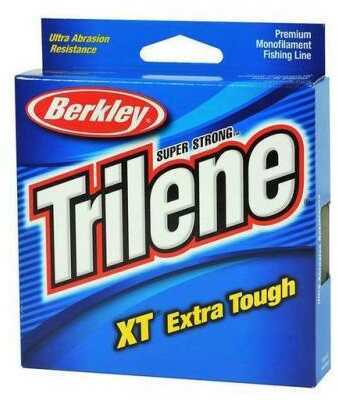 Berkley Trilene XT Bulk Fishing Line 14lbs 3000yds Green XT3014-22