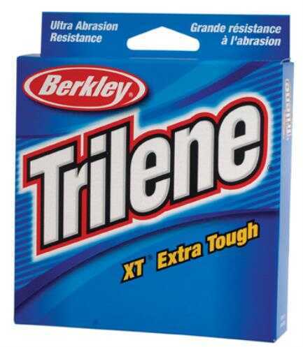 Berkley Trilene XT XT3025-22 Clear 25Lb, 0.53mm Line