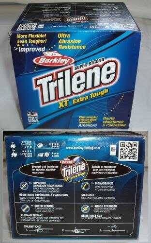 Berkley Trilene XT Bulk Clear 30# 3000YDS