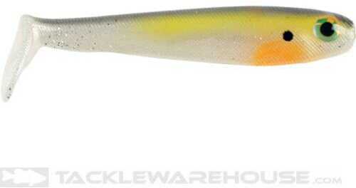 Yum 5" Money Minnow 4pk Foxy Shad