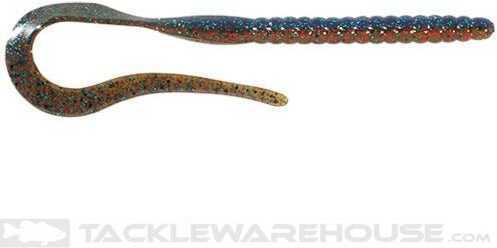 YUM 10" RIBBONTAIL 8PK CAMO