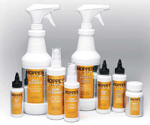 Hoppes Elite Gun Cleaner - 32 Oz. Cleans Down To The pores, removing Layer Of Fouling & Embedded Carbon - Conditions Yo