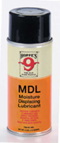 Hoppes No. 9 Moisture Displacing Lubricant 4 oz. Aerosol Model: MDL