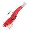 H&H Tko Shrimp 1/4Oz 3Pk Strawberry/Glitter/White Md#: Tko143-39