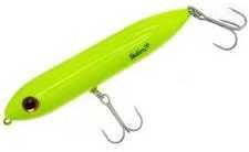 Heddon Super Spook Jr 3 1/2In 1/2Oz Chartreuse Md#: X923620