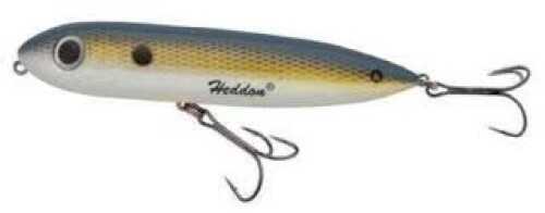 Heddon One Knocker Spook 3 1/2In 1/2Oz Foxy Shad Md#: XK9253-GFS