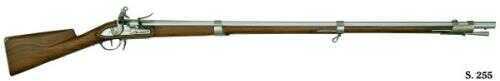 Pedersoli 1763 Leger (1766) Charleville Muzzleloading Rifle, 69 Caliber Md: S.255-069