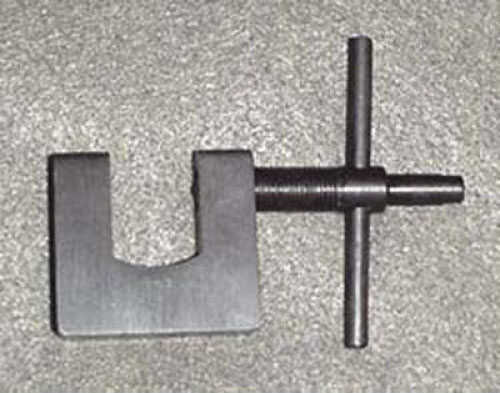 SKS/AK Sight Adjustment Tool Constructed Of Blued Steel - Use Drive The Pin Right Or Left Your