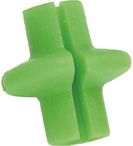 Pine Ridge Kisser Button Slotted Green 25 pk. Model: 2785