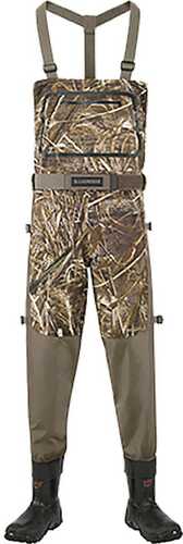 LaCrosse Alpha Swampfox Drop Top Waders 600g Realtree Max-5 10 