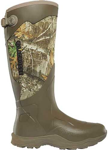 LaCrosse Alpha Agility Boot Realtree Edge 11 Model: 302440-11