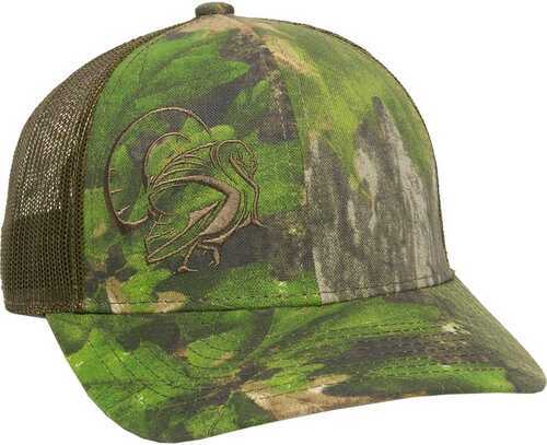 Trophy Tracker Gobbler Cap Mossy Oak Obsession Model: GOBBLER-M2150