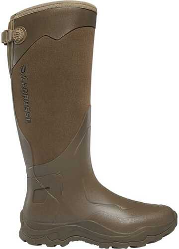 Lacrosse Alpha Agility Snake Boot Brown 12 