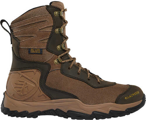 Lacrosse Windrose Boots Brown 9 