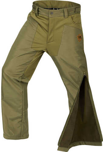 Arctic Shield Heat Echo Upland Pant Winter Moss Large 