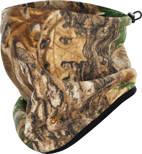 Arctic Shield Sherpa Fleece Neck Gaiter Realtree Edge  