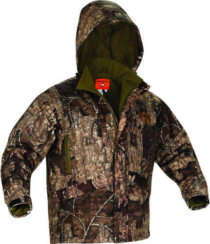 Arctic Shield Heat Echo Attack Jacket Realtree Timber Medium  