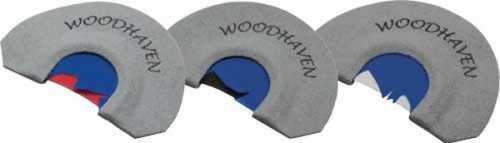 Woodhaven Next Level Ninja Diaphragm Calls 3 Pk. Model: Wh237