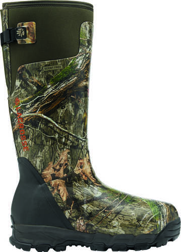 LaCrosse AlphaBurly Pro Boots Mossy Oak DNA 1000G 9 Model: 376069-9