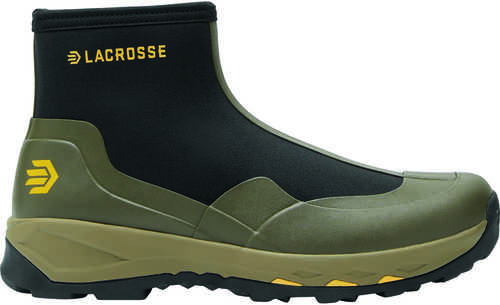 LaCrosse AlphaTerra Boots Stone 10  