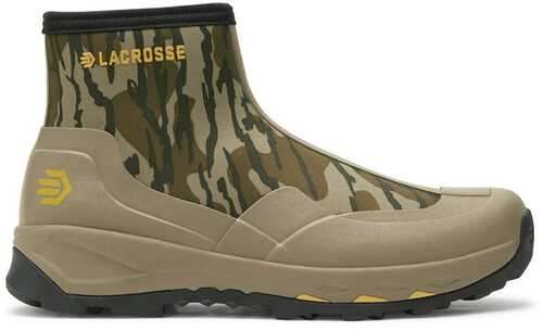 Lacrosse Alphaterra Boots Mossy Oak Bottomland 10 Model: 351301-10