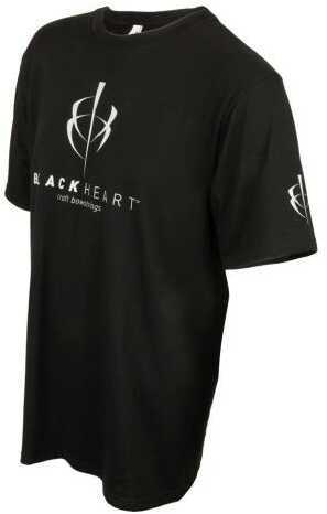 BlackHeart T-Shirt Large Model: 10212