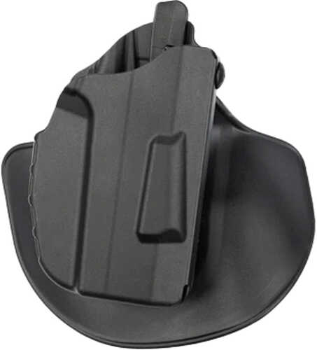 Safariland 7378 OWB Holster Sig P320 SafSev Black RH Model: 7378-450-411