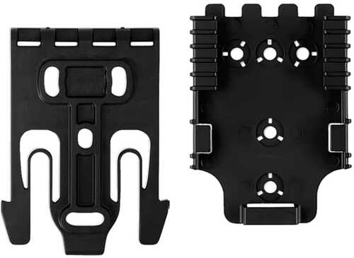 Safariland Quick Locking System Kit QLS 19 QLS 22 w/ Hardware Model: QUICK-KIT1-2