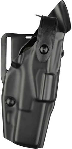 Safariland 6360RDS OWB Holster SIG 320RX X300U STX PLN BLK RH Model: 6360RDS-4502-411