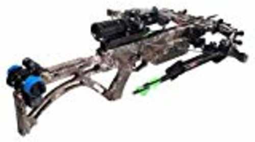 Excalibur Micro Suppressor Crossbow TruTimber Strata Tact Zone Scope and EXT Model: E73520