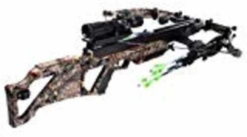 Excalibur Bulldog 440 Crossbow Mossy Oak Breakup Tact 100 Scope and EXT Model: E73583