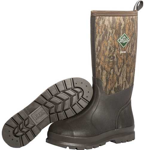 Muck Chore Classic Boot Bottomlands Camo 9 Model: CHH-MOB-CAM-090