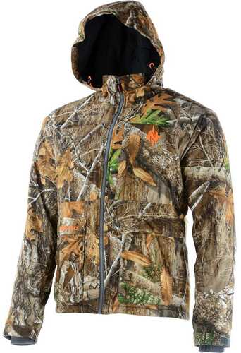 Nomad Conifer Jacket Realtree Edge Medium  