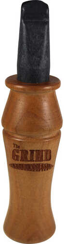 The Grind Crow Caw Turkey Mouth Call Wood