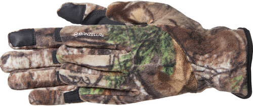 Manzella Lakewood Touchtip Glove Medium/Large Realtree Edge 