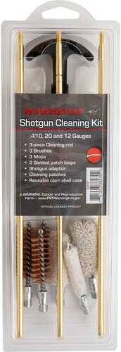 Winchester Universal Shotgun Cleaning Kit 14 pc.  