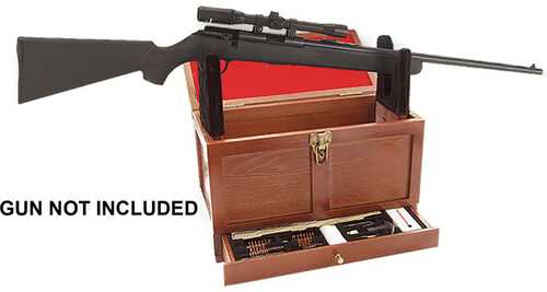 Winchester Gunmaster Toolbox Wood Box 17 pc.  