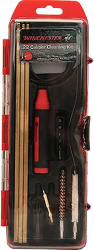 Winchester Hybrid Cleaning Kit .22 Caliber 15 pc.  