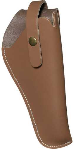 Allen Company Red Mesa Leather Revolver Holster 5.5-7" Barrel Revolvers Brown