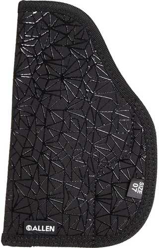 Allen Spiderweb Inside the Pocket Holster Black Size 07  