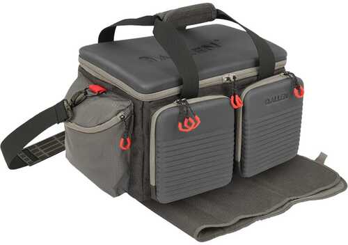 Allen Competitor Premium Range Bag Gray 