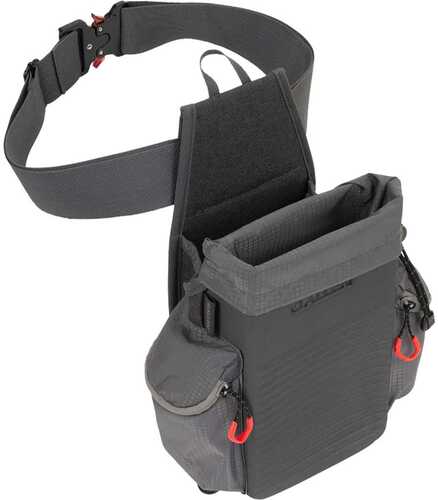 Allen Competitor All-in-One Shooting Bag Gray