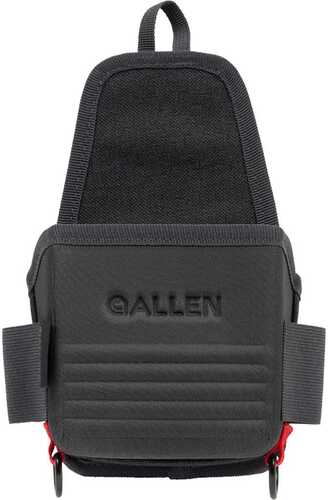 Allen Competitor Single Box Shell Carrier Gray 