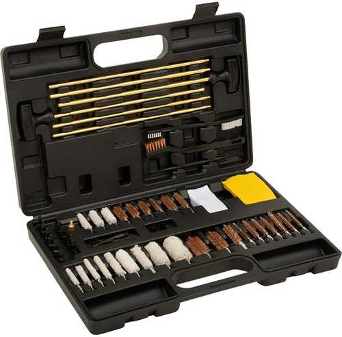 Allen Krome Stronghold Universal Cleaning Kit 60 Piece Model: 70604