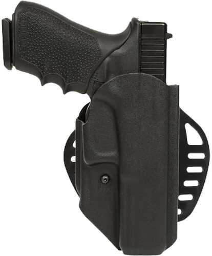 Hogue ARS Stage 1 Carry Holster Black for Glock 17/18/19/22/31/37/47 RH 