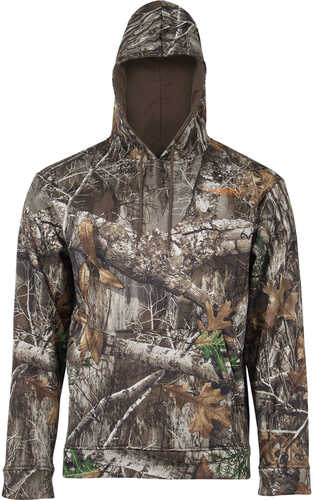 Habit Summit Park Performance Hoodie Realtree Edge Medium 