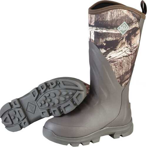 Muck Woody Grit Boot Mossy Oak Infinity 8 