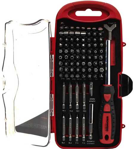 BIR Pro Screwdriver Set 40Pc