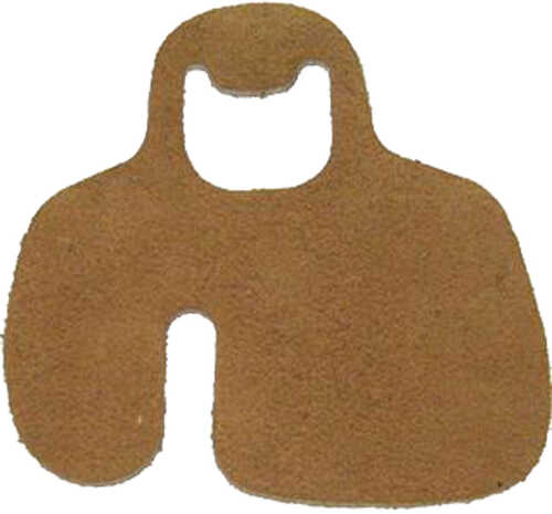 Bateman Suede Reversible Finger Tab RH/LH Large 10 pk.  